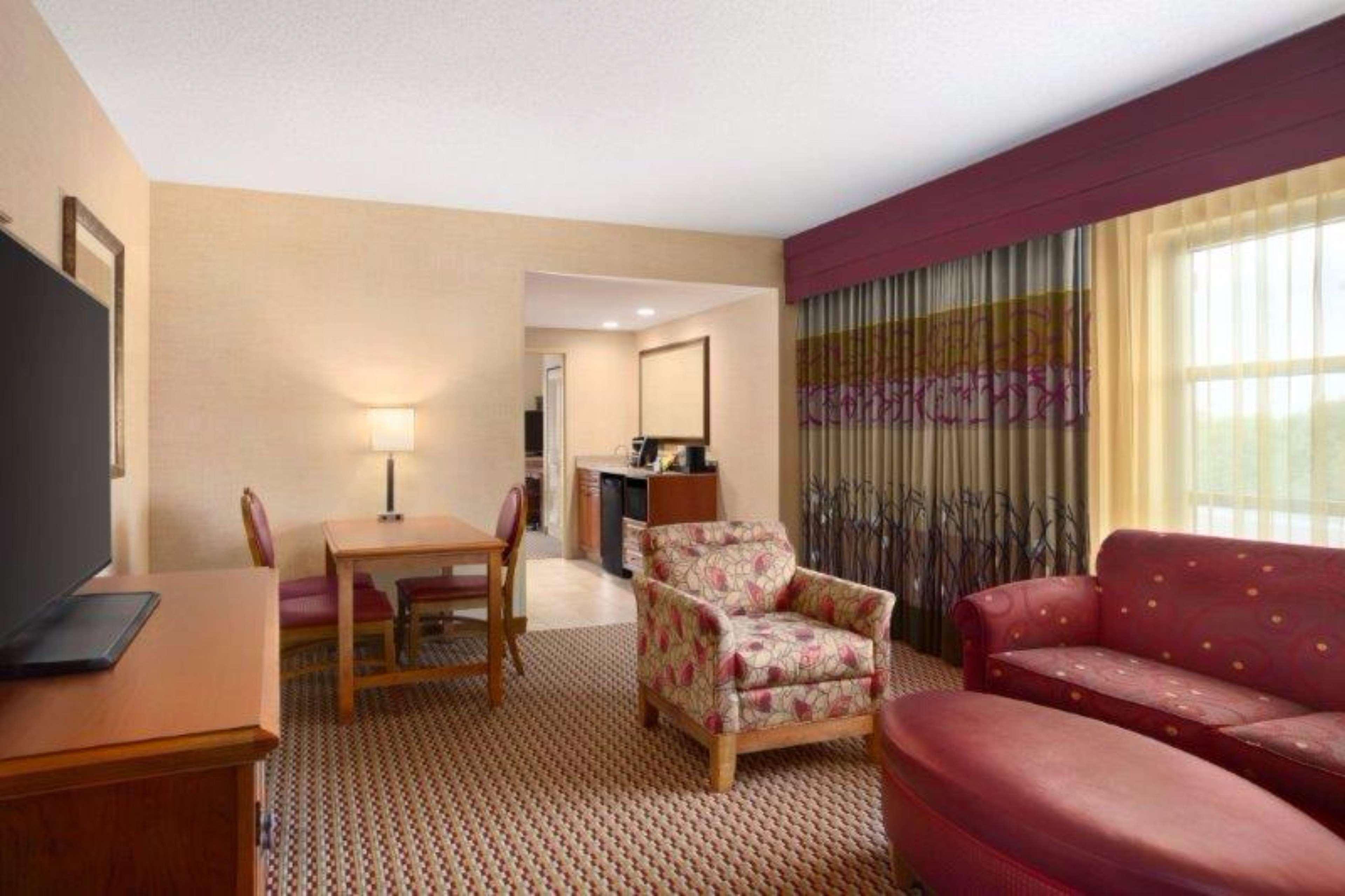เอมบาสซี สวีท บาย ฮิลตัน นอร์ทเวสต์ อาร์คันซอ Hotel โรเจอร์ส ภายนอก รูปภาพ