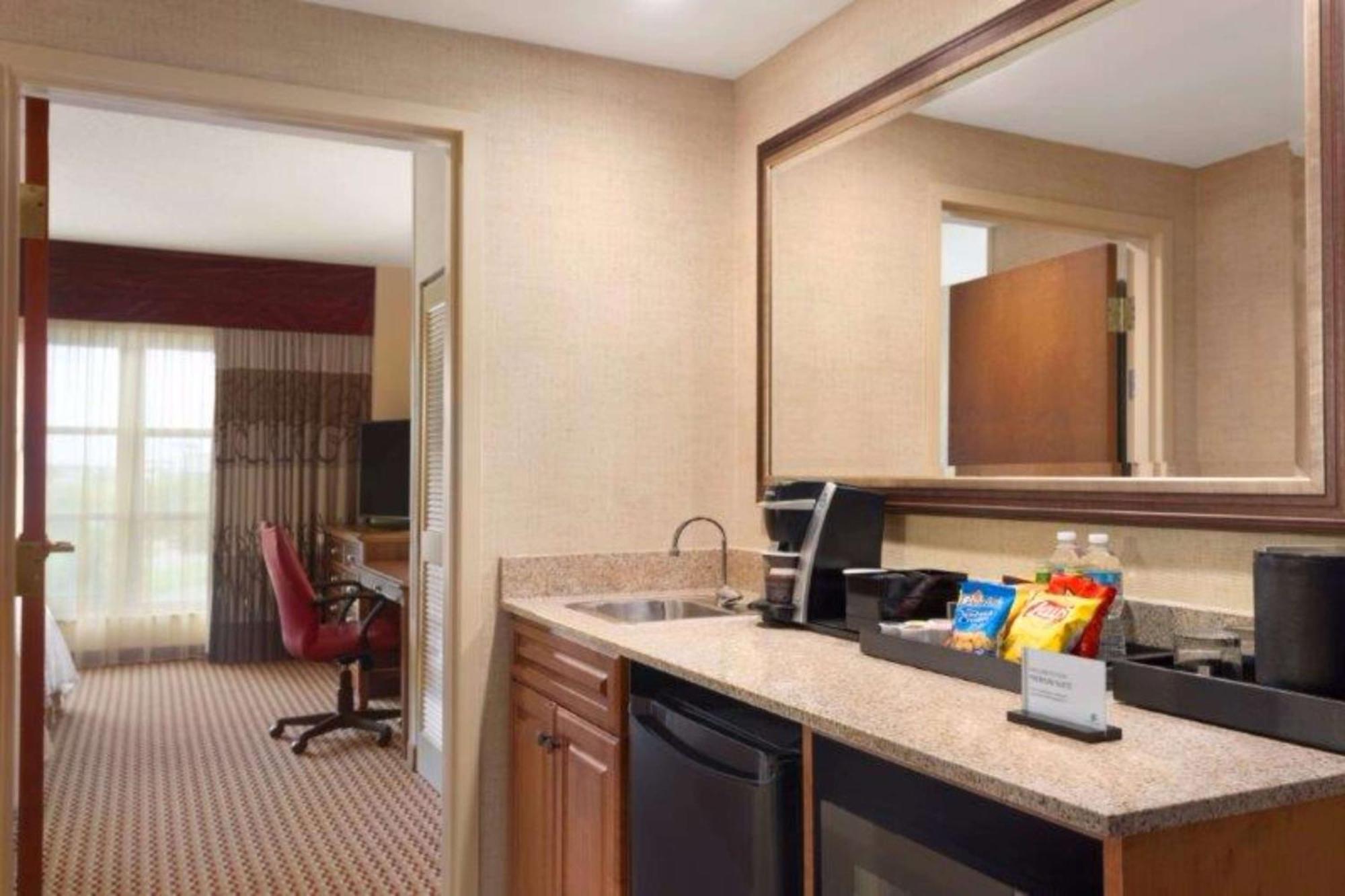 เอมบาสซี สวีท บาย ฮิลตัน นอร์ทเวสต์ อาร์คันซอ Hotel โรเจอร์ส ภายนอก รูปภาพ