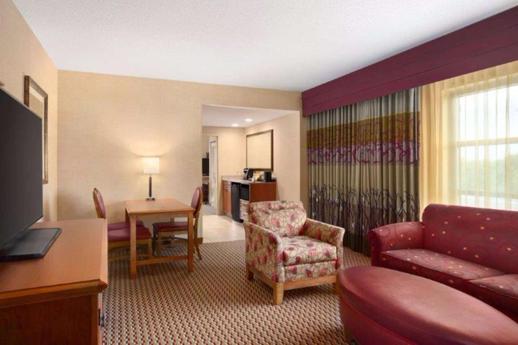 เอมบาสซี สวีท บาย ฮิลตัน นอร์ทเวสต์ อาร์คันซอ Hotel โรเจอร์ส ภายนอก รูปภาพ