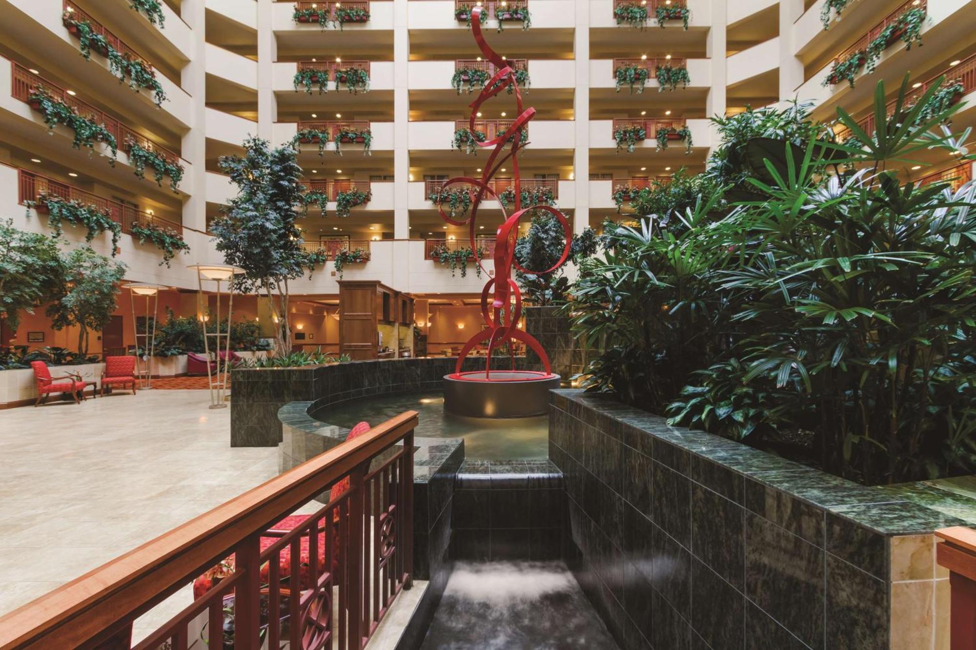 เอมบาสซี สวีท บาย ฮิลตัน นอร์ทเวสต์ อาร์คันซอ Hotel โรเจอร์ส ภายนอก รูปภาพ